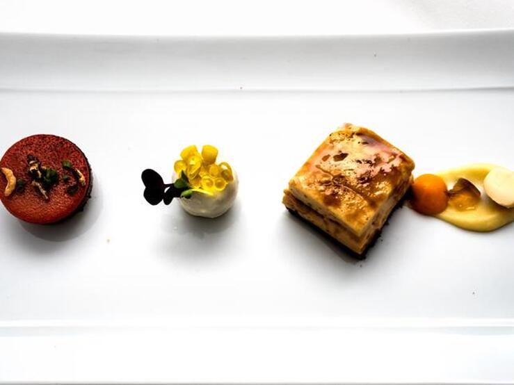 Fotos: 4 restaurantes muy diferentes para cenar esta Nochevieja si estás en Madrid