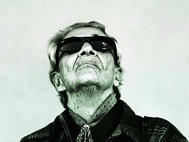 Chavela Vargas.