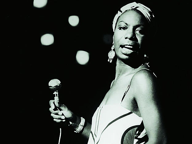 Nina Simone.
