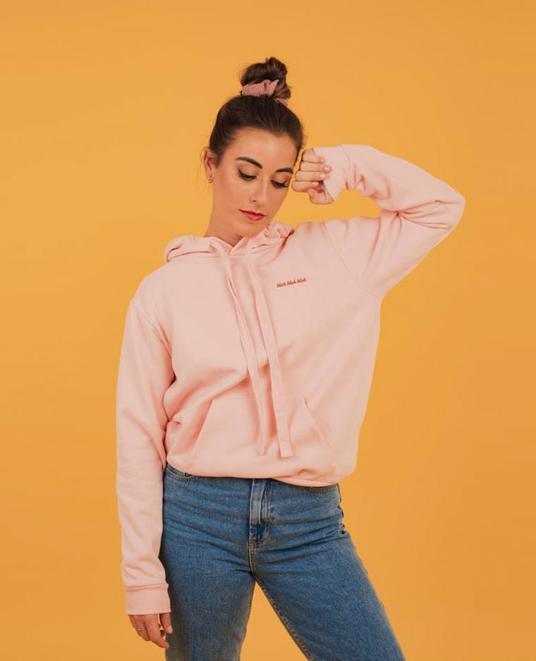 Camiseta a rayas con mensaje de Pimkie: 15,99 euros.