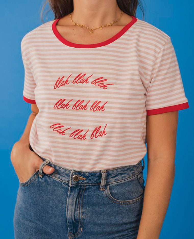 Sudadera con capucha en color mostaza de Paula Gonu: 19,99 euros.