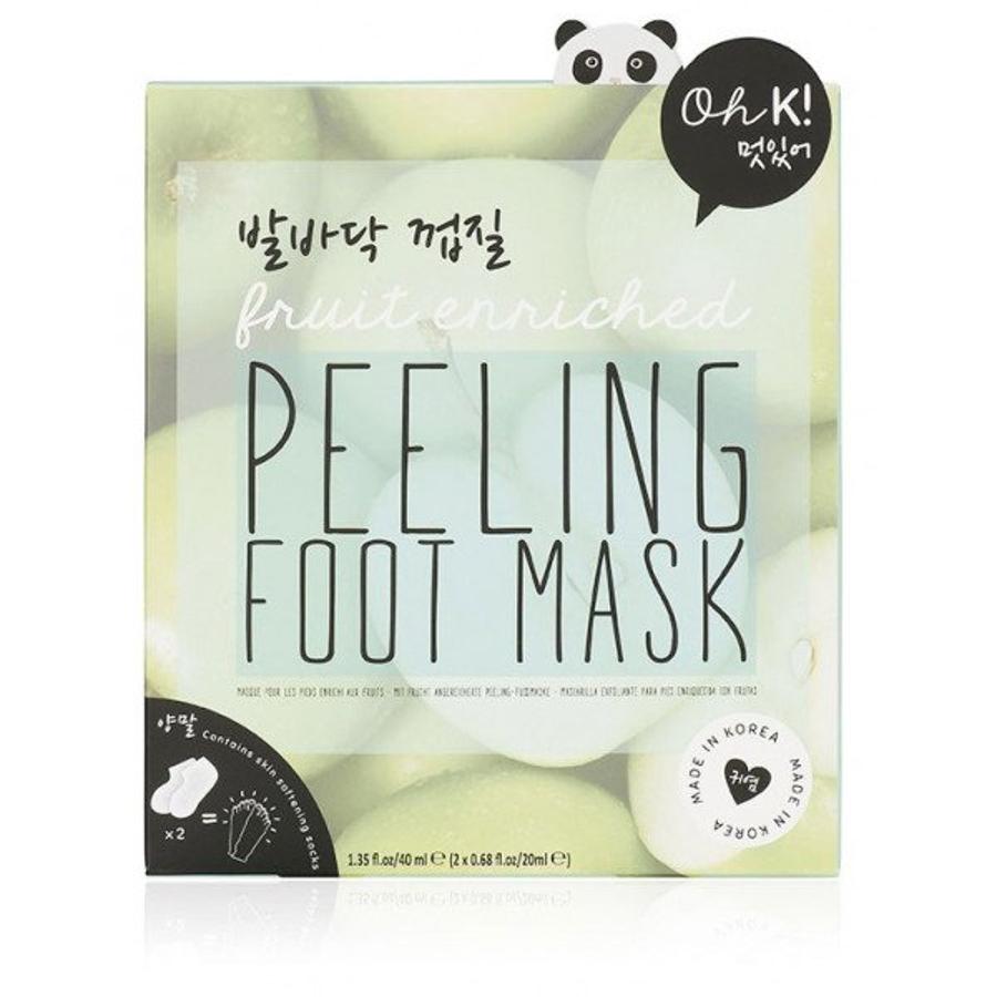 Con extractos de frutas, ricos en alfahidroxiácidos (AHA), que exfolian suavemente las células muertas dejando la piel suave y tersa. (7,90 €). En Primor.