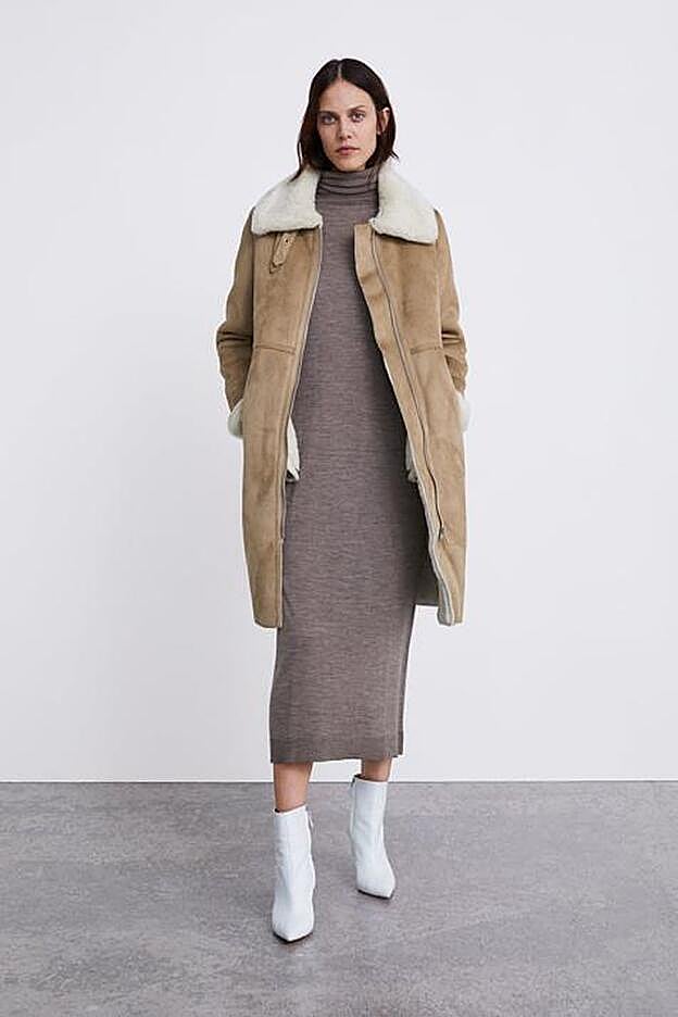 La versión de Zara cuesta 89.95 euros.