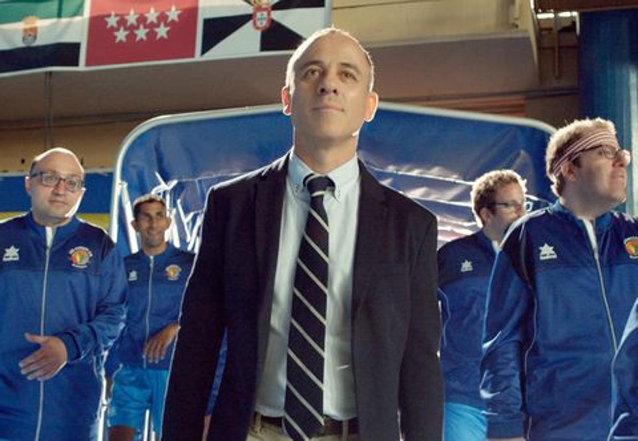 Fue una de las películas españolas más taquilleras de 2018 y es que la vida de este equipo de baloncesto de discapacitadas provoca situaciones tan divertidas que es difícil no reirnos con ellos además de ahondar en nuestra vena más sentimental y protectora.