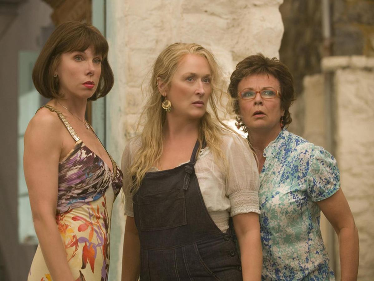 Es una película que inspira buen rollo la mires por donde la mires. La música, los colores, el escenario... son garantías de éxisto junto con su protagonista. Una de las películas más positivas que verás nunca.