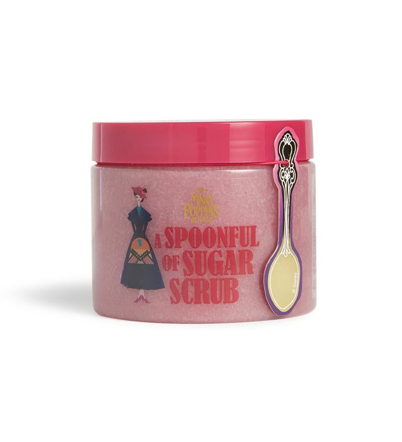 Exfoliante corporal (5 €).