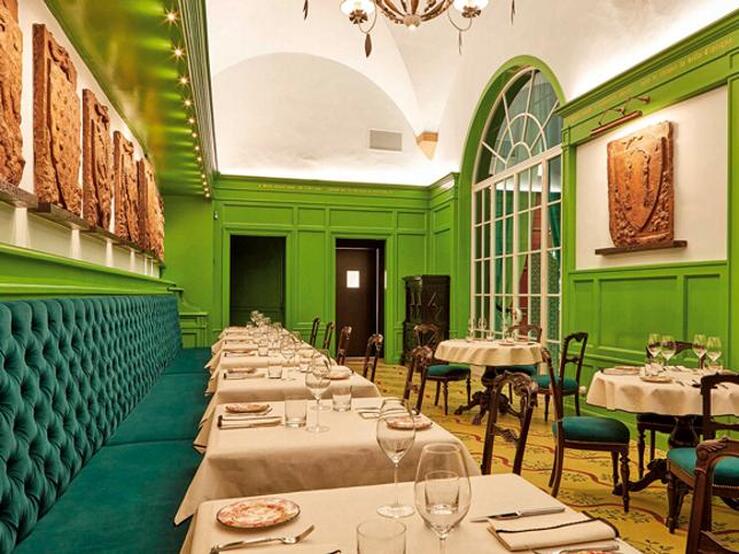 Fotos: El lujo ahora está en la mesa