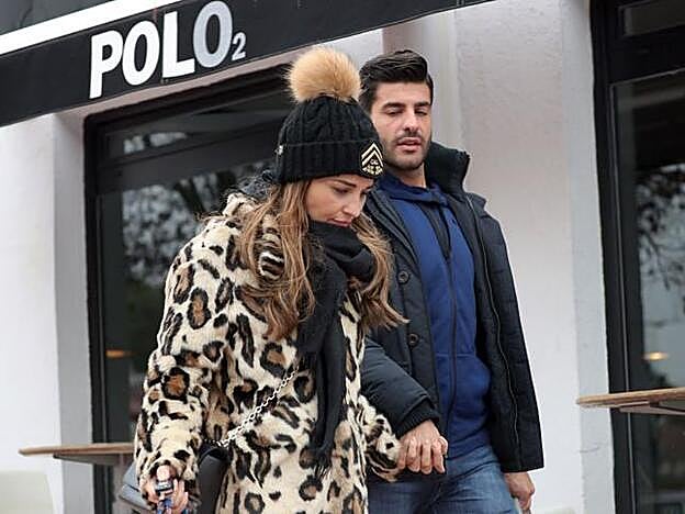 Paula Echevarría revela cuál es la canción especial para ella y Miguel Torres.