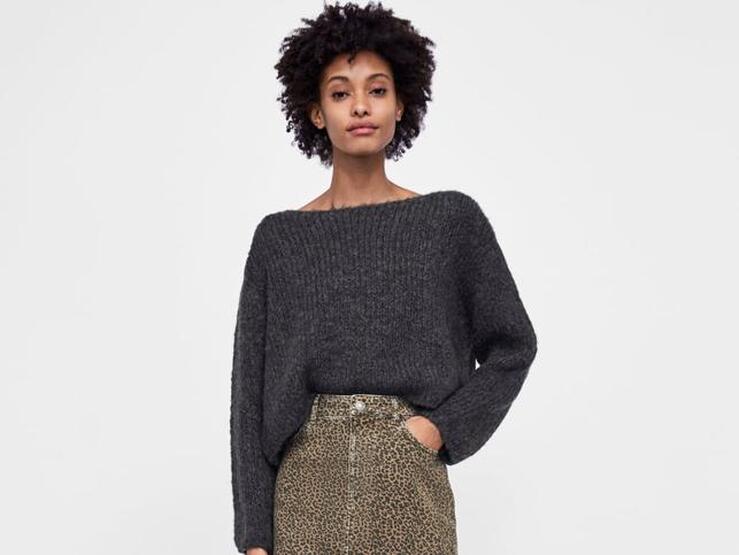 Fotos: 10 faldas midi que te harán parecer más alta