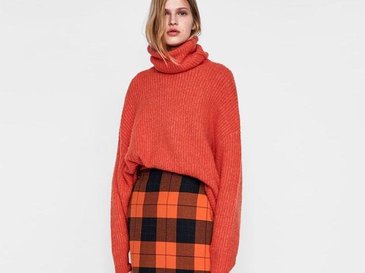 Fotos: Las 10 faldas que mejor quedan con zapato plano esta temporada