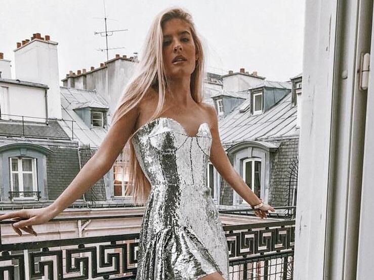 Fotos: 10 Looks de fiesta de las 'influencers' que nos inspiran para esta Nochevieja