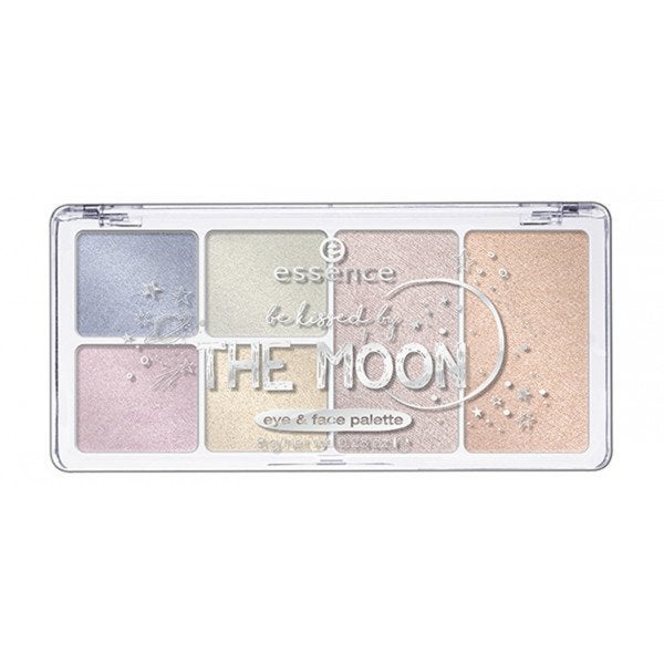 Be Kissed by The Moon Paleta Ojos y Rostro de Essence. (4,99 euros en Primor).