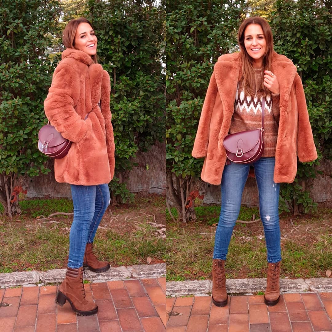 La actriz Paula Echevarría es la última famosa a la que se lo hemos visto. ¿Por qué habrá tardado tanto en decidirse por él? ¡Esta pieza lo tiene todo!