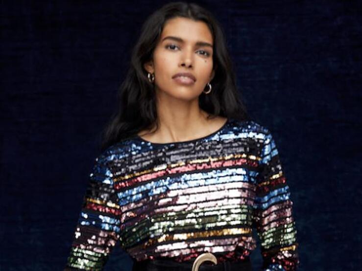 Fotos: 10 básicos de Mango para dar la bienvenida al 2019