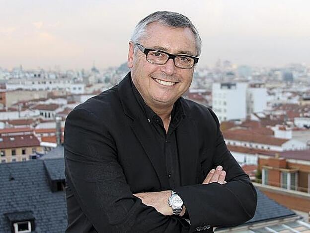 Michael Robinson acaba de anunciar que lucha contra el cáncer.