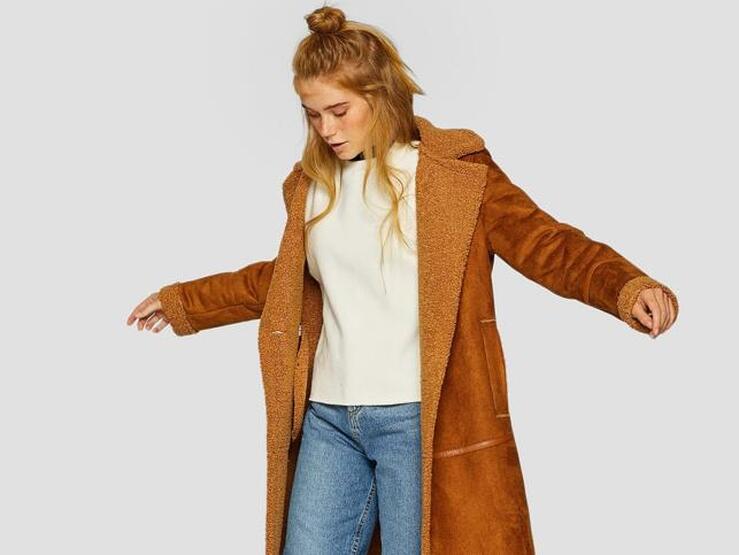 Fotos: Abrigos de Stradivarius que queremos para las rebajas