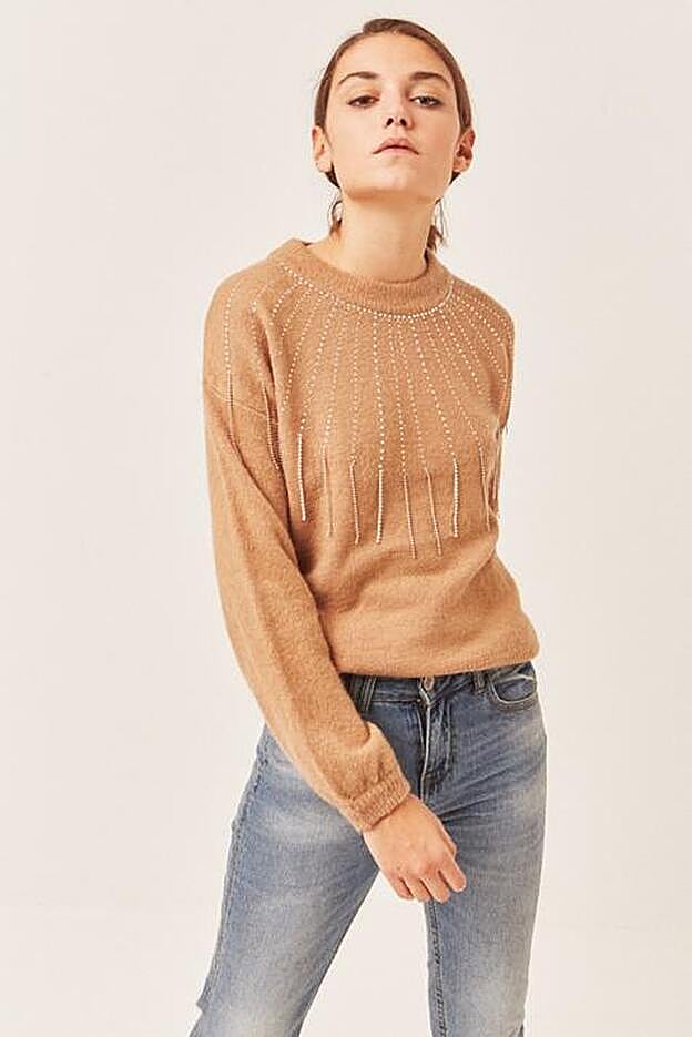 Jersey de Mulaya (19,95 euros).