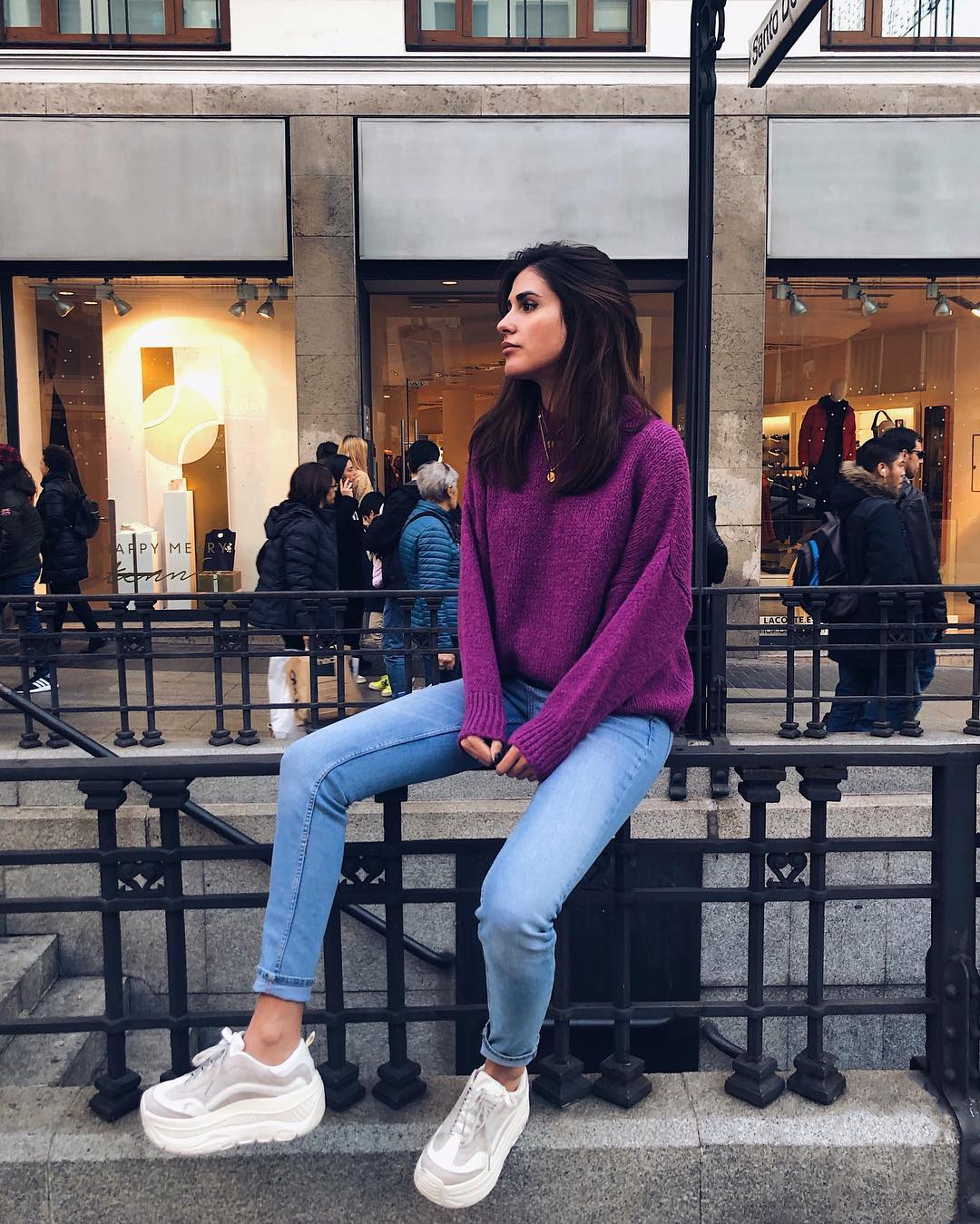 Este modelo de Coolway hace muy poco que ha visto la luz y ya se ha convertido en todo un objeto de deseo. Pueden ser tuyas por 69,95 euros y llevarlas con vaqueros es la mejor opción.