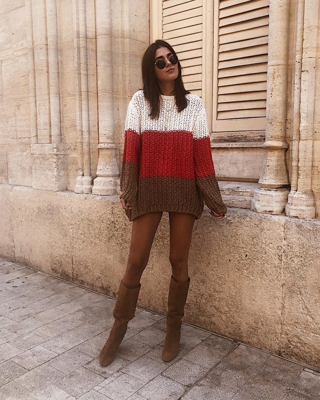 Con las rebajas de Mango, estas bonitas botas de piel con tacón se han agotado. ¡Pero seguro que hay algunas muy parecidas en la marca!