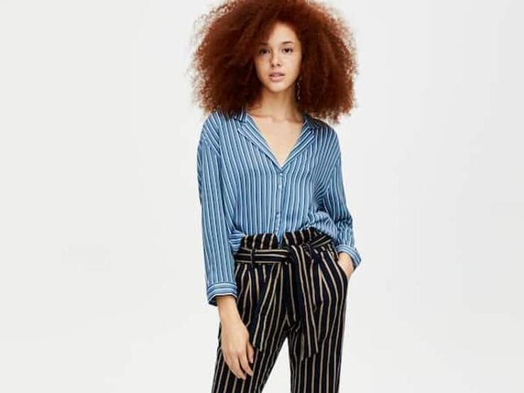 Fotos: Flechazo total con la nueva tendencia de Pull&Bear para 2019