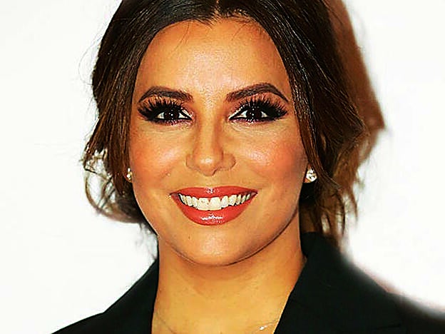 Eva Longoria.