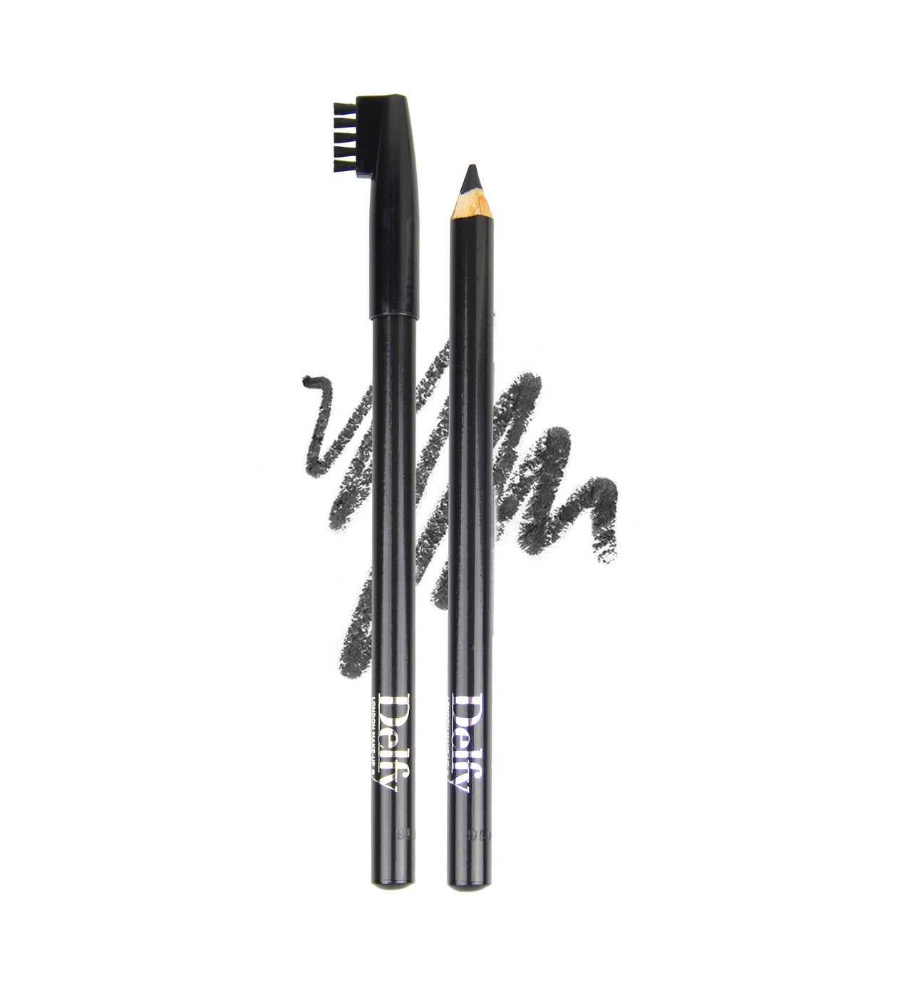 Fácil de aplicar y con acabado natural, presenta cepillo extra doble para cejas y pestañas. Todos sus ingredientes son no tóxicos y de alta calidad. Primero peina las cejas con el cepillo siguiendo la línea del arco, luego rellenar suavemente las cejas con el lápiz cremoso para crear un aspecto definido. Finalmente usa el pincel para difuminar y/o contornear en las zonas en las que sea necesario. Colores disponibles: Sans, Coffee, Taupe, Midnight. (15,50 €).