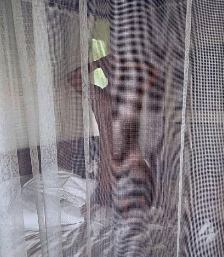 Jorge Javier Vázquez se desnuda y presume de culo en las redes sociales.