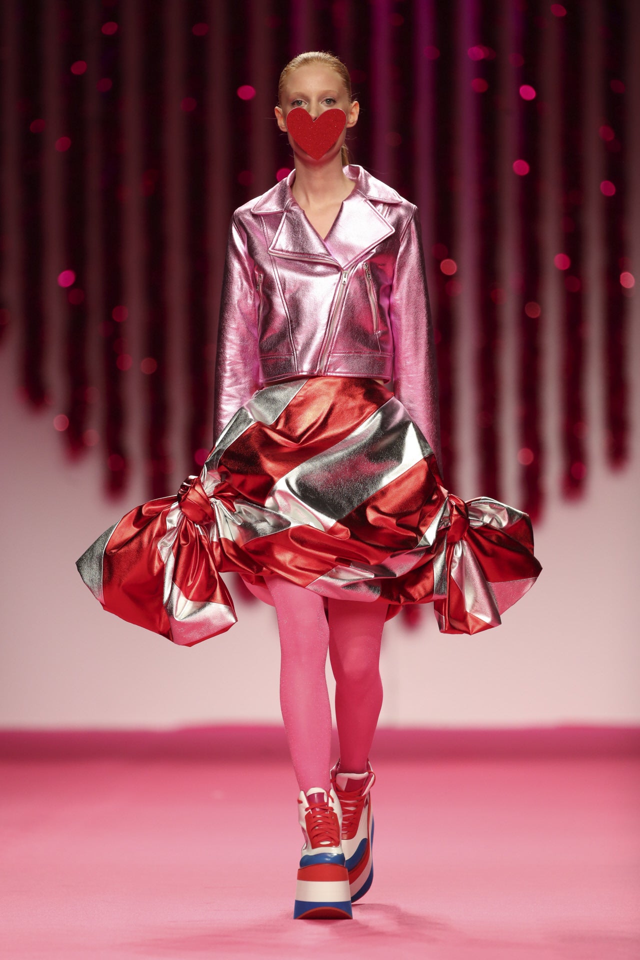 Fotos: Los mejores looks de los desfiles de la MBFWM