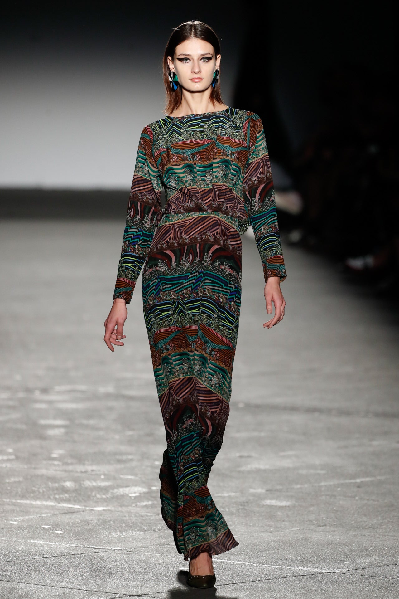 Fotos: Los mejores looks de los desfiles de la MBFWM