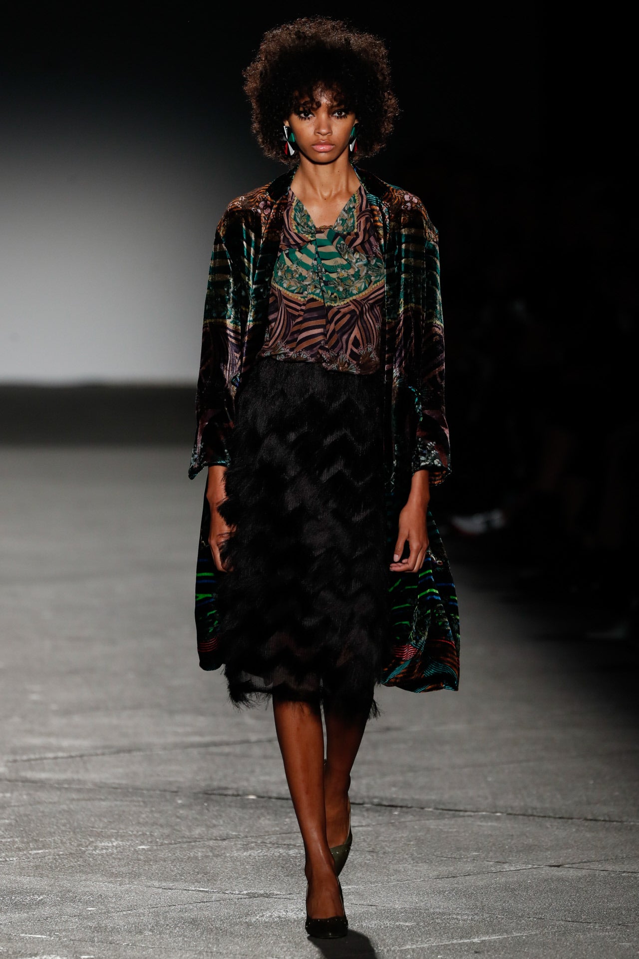 Fotos: Los mejores looks de los desfiles de la MBFWM