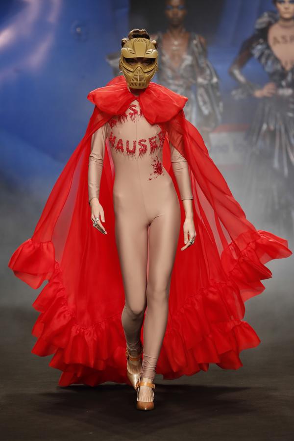 Fotos: Los mejores looks de los desfiles de la MBFWM