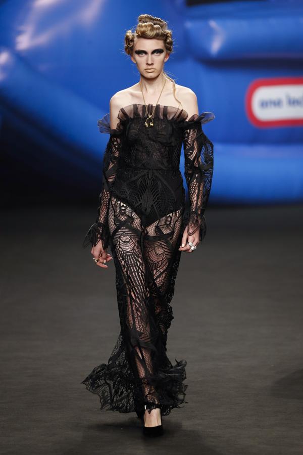 Fotos: Los mejores looks de los desfiles de la MBFWM