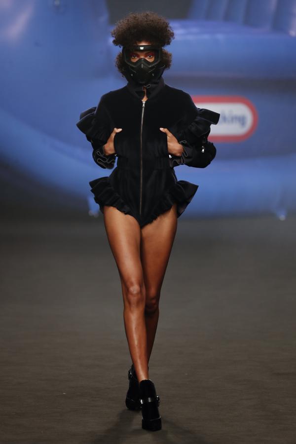 Fotos: Los mejores looks de los desfiles de la MBFWM