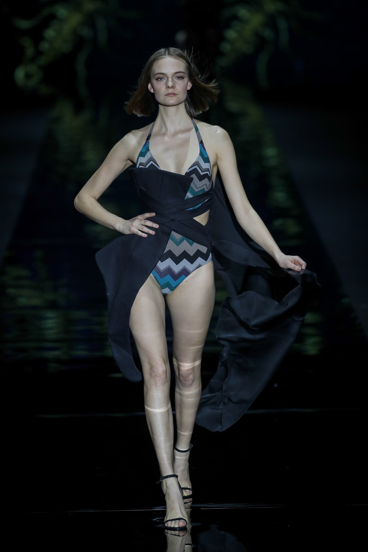 Fotos: Los mejores looks de los desfiles de la MBFWM