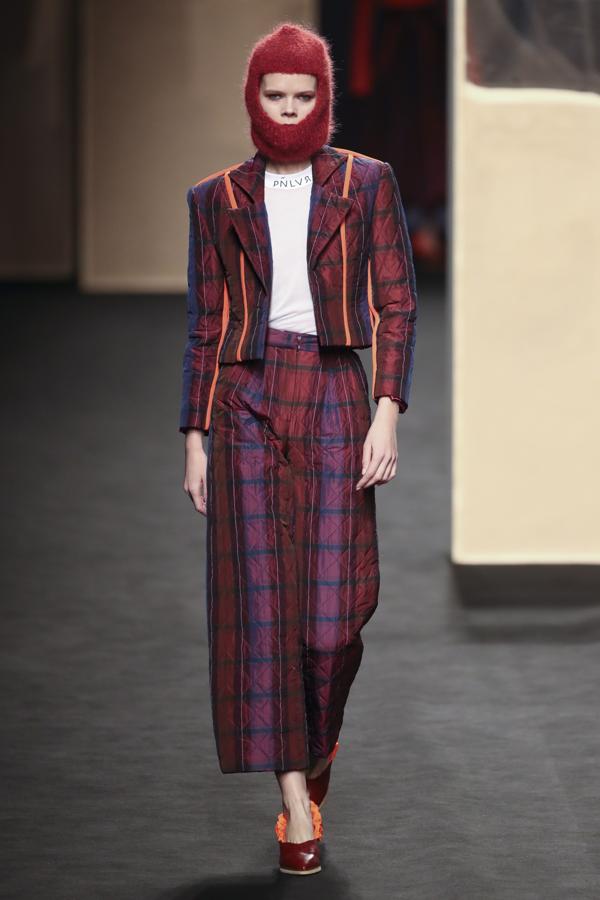 Fotos: Los mejores looks de los desfiles de la MBFWM