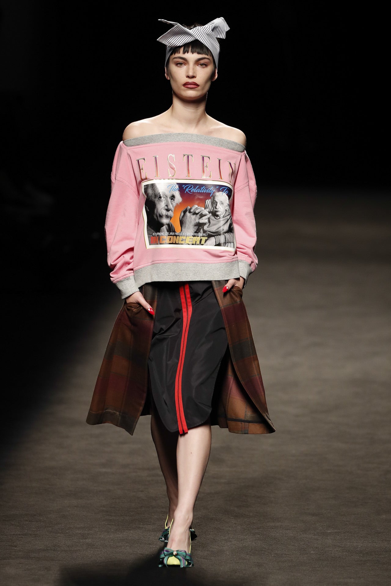 Fotos: Los mejores looks de los desfiles de la MBFWM