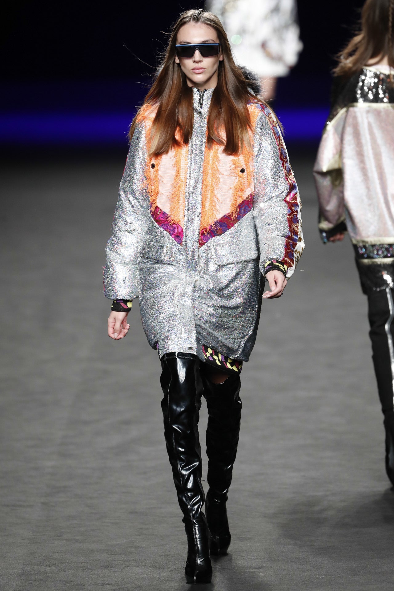 Fotos: Los mejores looks de los desfiles de la MBFWM