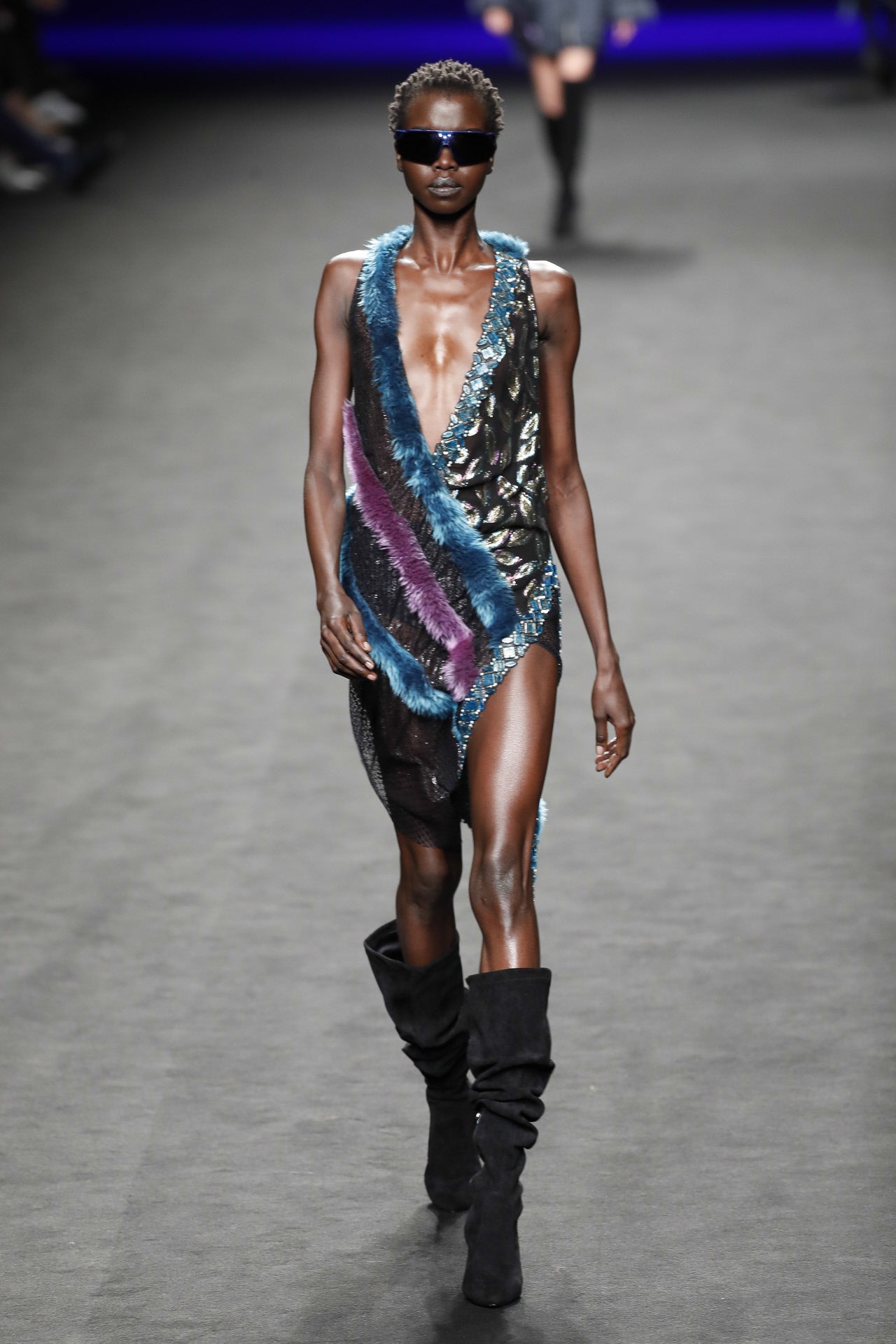 Fotos: Los mejores looks de los desfiles de la MBFWM