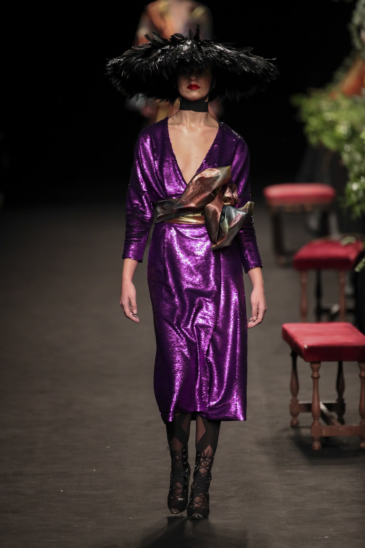 Fotos: Los mejores looks de los desfiles de la MBFWM