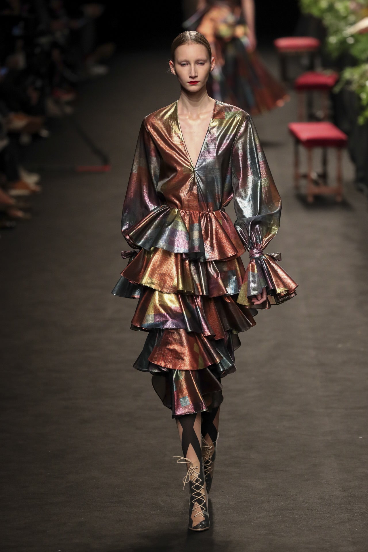 Fotos: Los mejores looks de los desfiles de la MBFWM