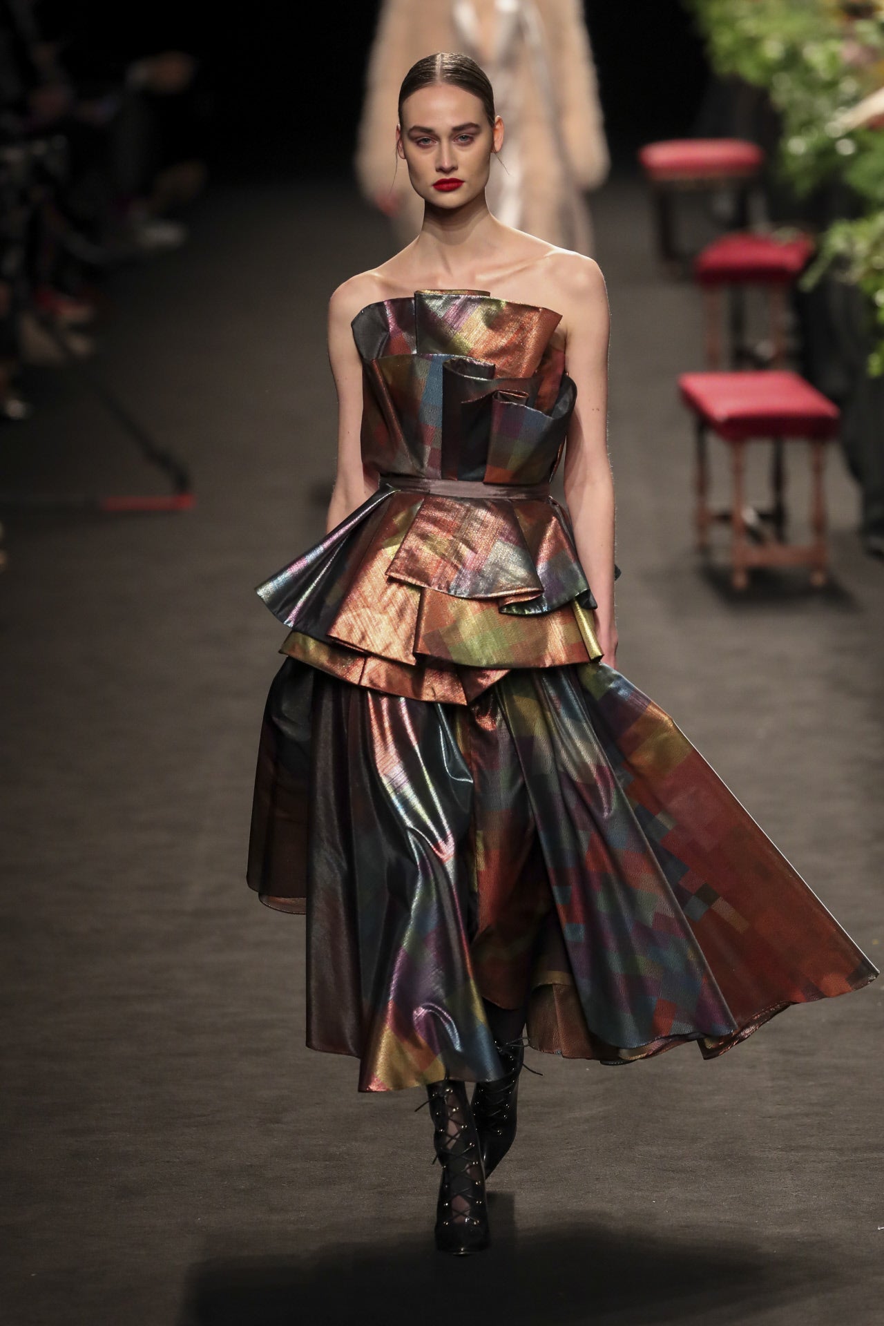 Fotos: Los mejores looks de los desfiles de la MBFWM