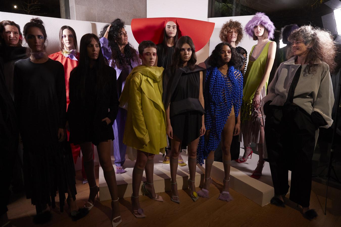 Fotos: Los mejores looks de los desfiles de la MBFWM