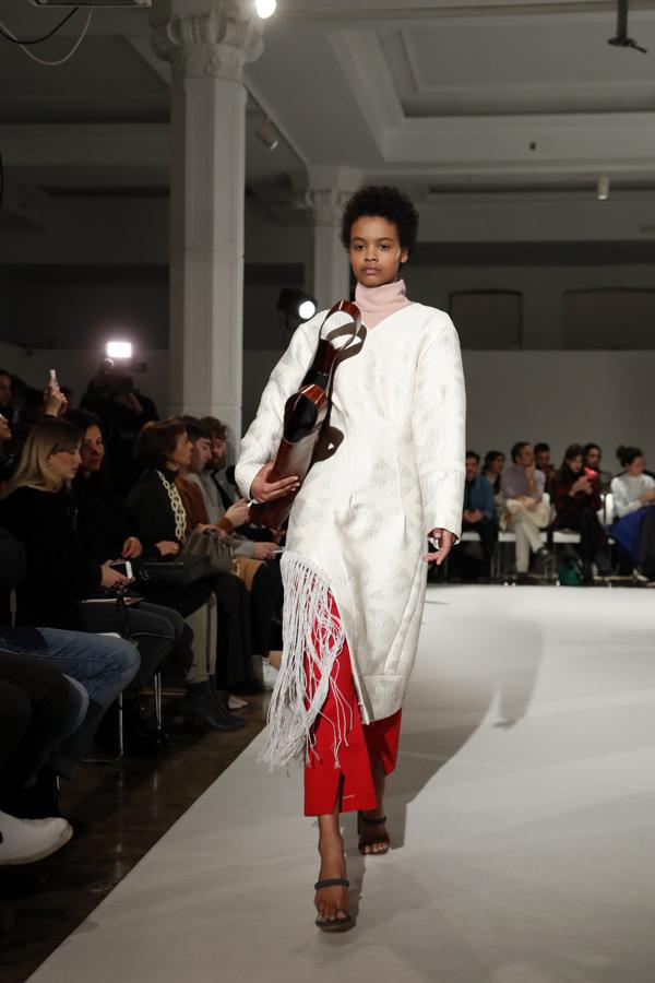 Fotos: Los mejores looks de los desfiles de la MBFWM