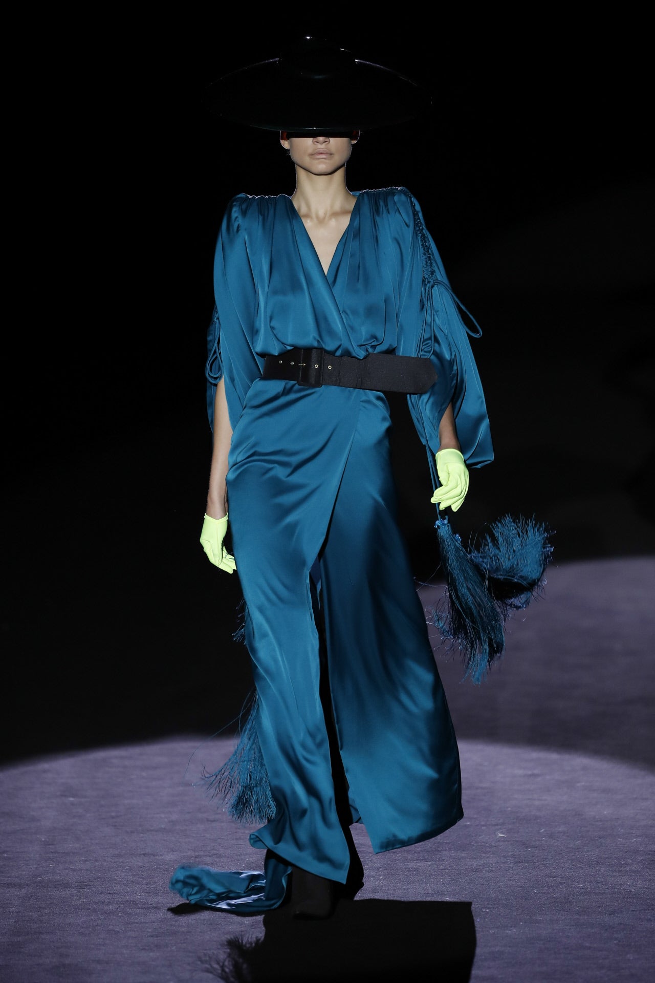 Fotos: Los mejores looks de los desfiles de la MBFWM