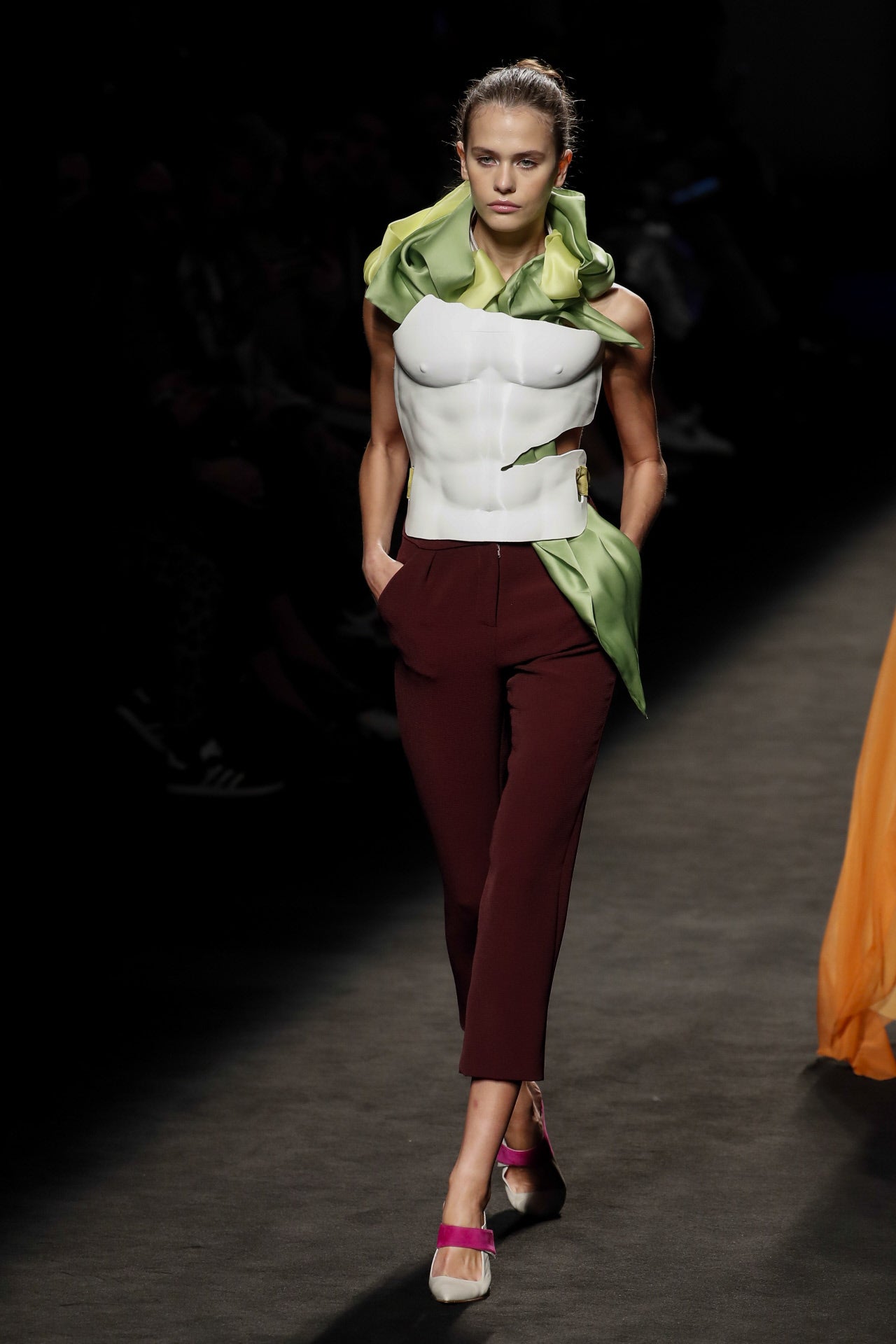 Fotos: Los mejores looks de los desfiles de la MBFWM