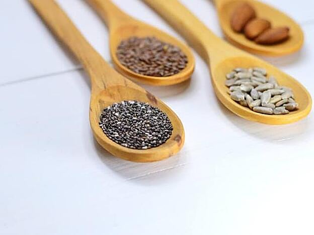 Beneficios de las semillas de cha