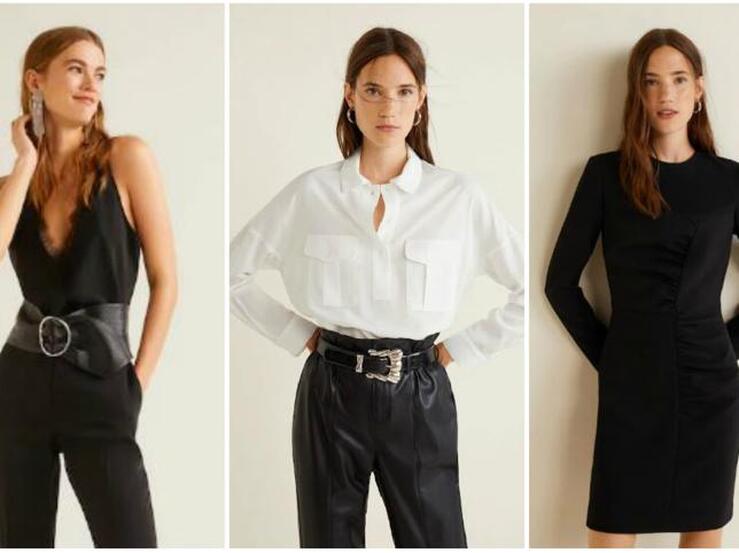 Fotos: Estas son las 10 prendas básicas de Mango por menos de 20 euros que tienes que tener