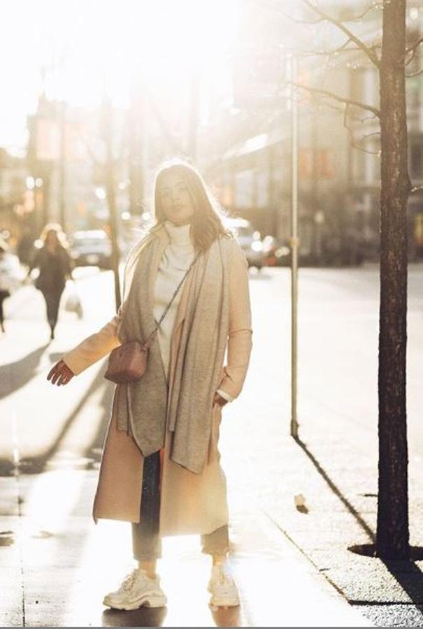 Fotos: Cómo conseguir los mejores looks de invierno con prendas básicas