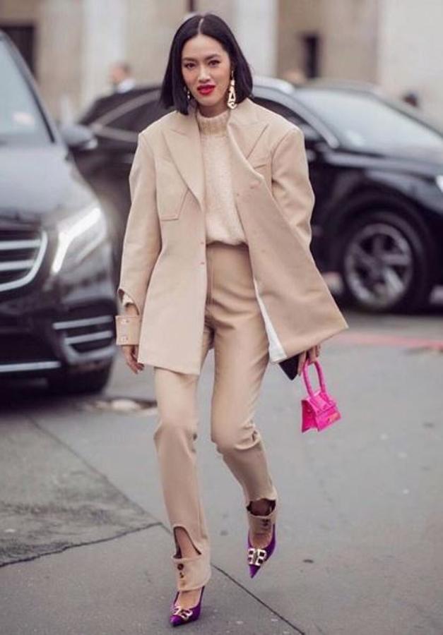 Fotos: Cómo conseguir los mejores looks de invierno con prendas básicas