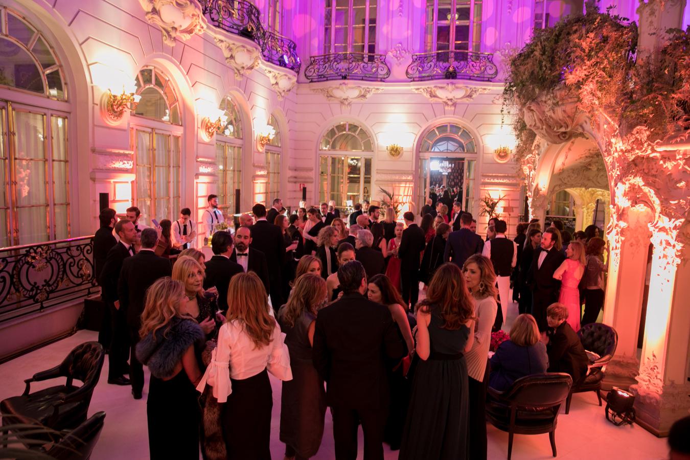 Más de 400 invitados nos acompañaron en la X Edición de los Premios Mujerhoy.